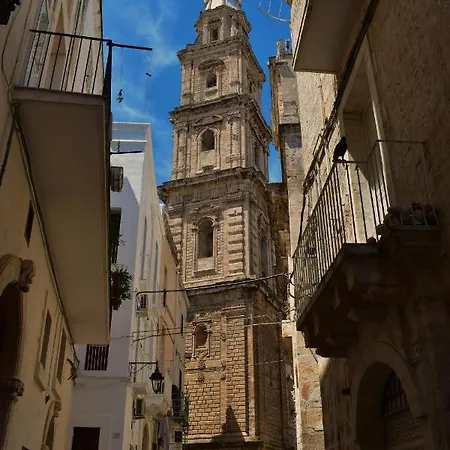 Feriehus Casa Marina Monopoli