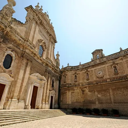 Semesterbostad Casa Marina Monopoli