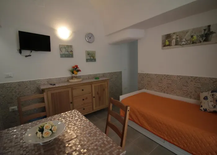 Semesterbostad Casa Marina