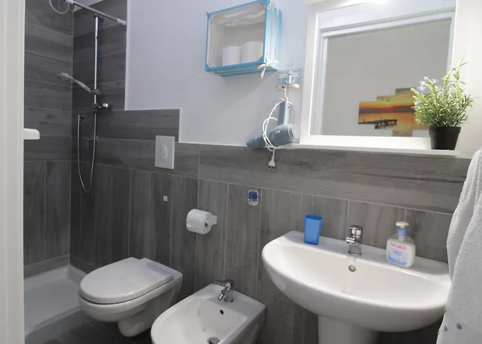 Casa Marina Casa de Férias *