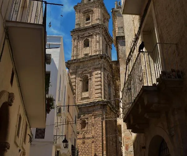 Casa de Férias Casa Marina Monopoli